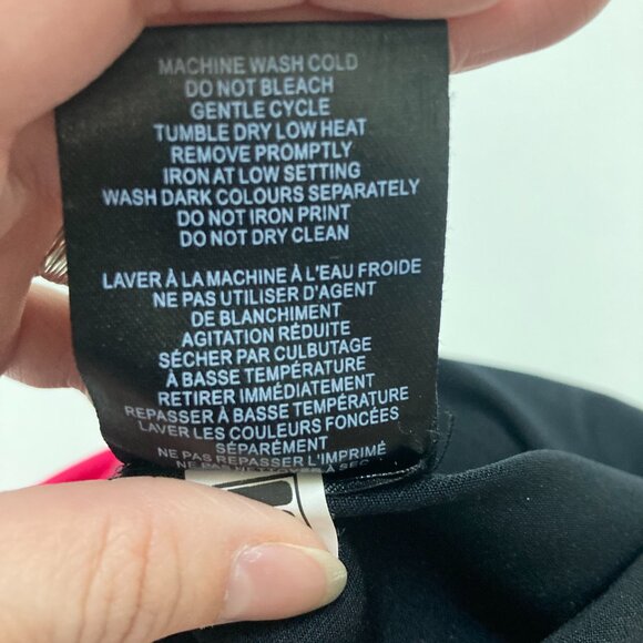 XS Fila Cropped Yoga Running Pants - Picture 6 of 11